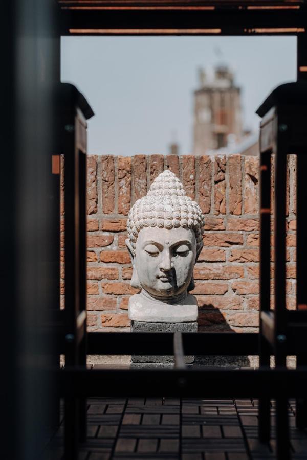 Zen B&B Дордрехт Экстерьер фото
