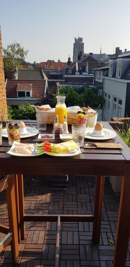 Zen B&B Дордрехт Экстерьер фото